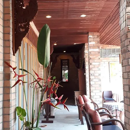 Sea Pines & Liberg Hotel Nai Yang Exterior photo